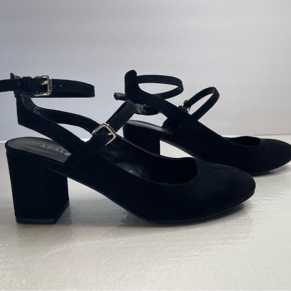 Indigo Rd Black Women’s Shoes Size 5.5M